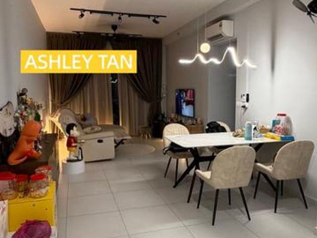 HIGH FLOOR Sinaran Residences Batu Kawan Cozy Reno INVESTMENT WISE