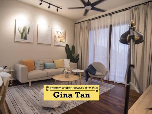 High Floor Tg Bungah Seaview The Tamarind for Sale