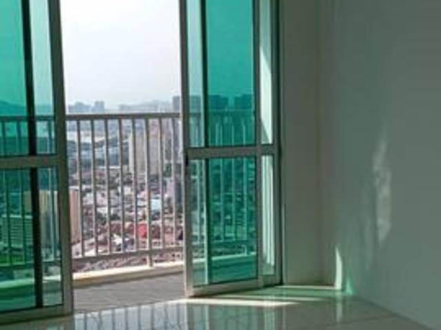 HIGH FLOOR The Rise Collection 2 at Georgetown Komtar For Sale 2CP