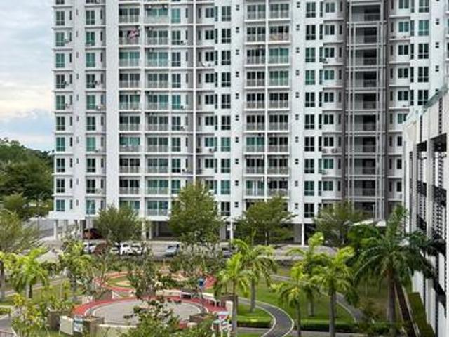 High Floor Unit
