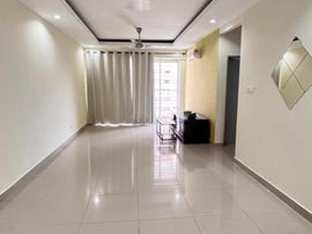 High floor unit Movein ready KOI TROPIKA CONDOMINIUM Batu 14 Puchong