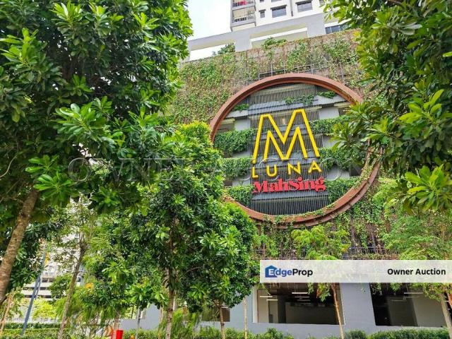 [High Floor Unit  Newly completed in 2024] Service Apartment [Next to MRR2 Highway]