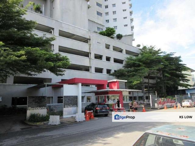 HIGH FLOOR UNIT @ SIMFONI HEIGHTS | RM400K VALUE BUY