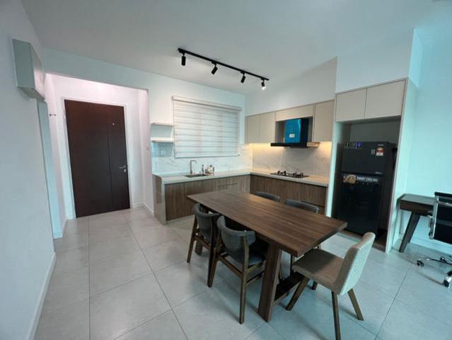 3 Residence High floor Sea and City View