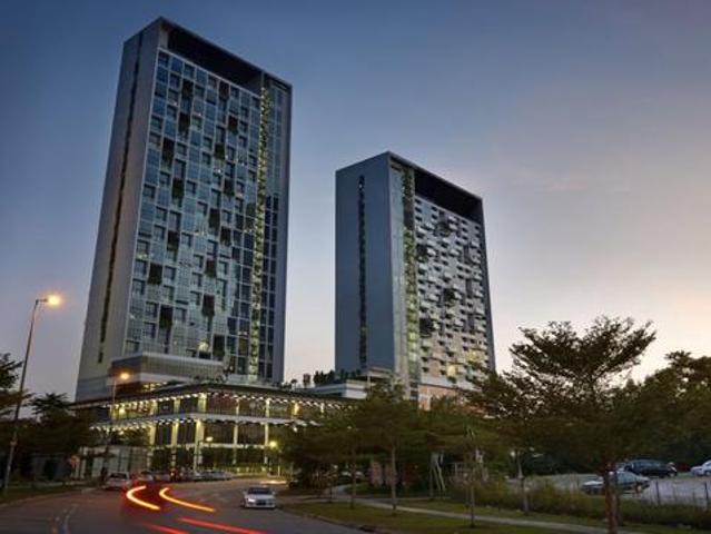 High Floor Unit The Place Cyberjaya