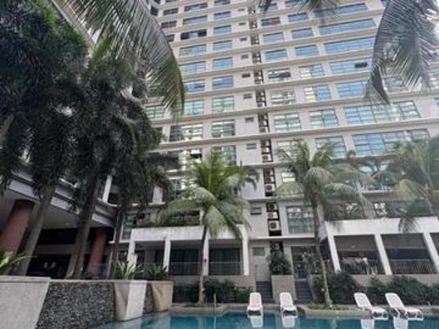 HIGH FLOOR VIEW 2 Bedroom Sri Acappella Seksyen 13 Shah Alam