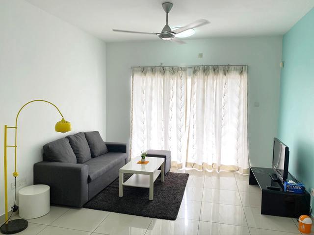 High Floor 1279sqft Very Good Condition Endah Promenade Sri Petaling