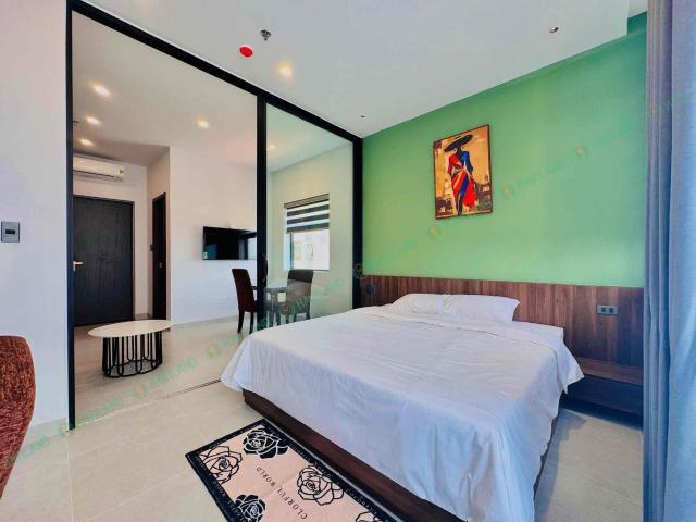 High Floor 1 Bedroom Apartment with Sea View – Nguyen Sang | Son Tra, Da Nang