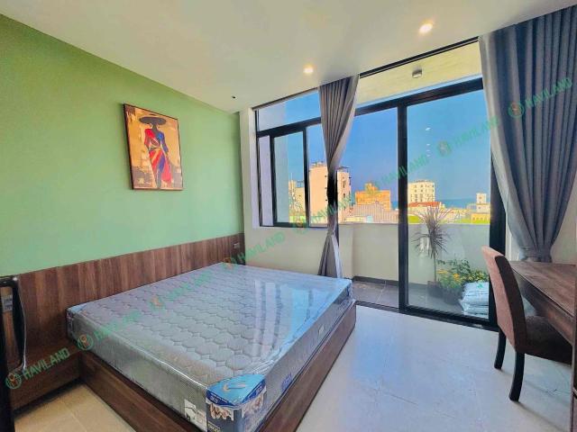 High Floor 1 Bedroom Apartment with Sea View – Nguyen Sang | Son Tra, Da Nang