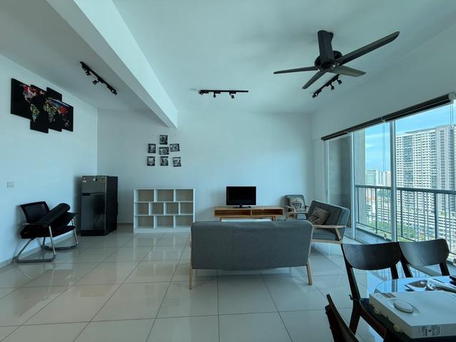 High FloorFully FurnishedMove In Conditionnear Inti CollegeSpice