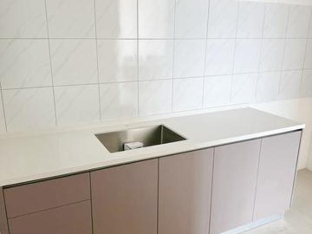 High FloorKitchen Renovated The Zen Partial Furnished 4 Aircond