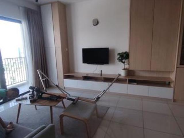 High FloorIKEA Island ParkviewFully Furnished RenoHoliday Home