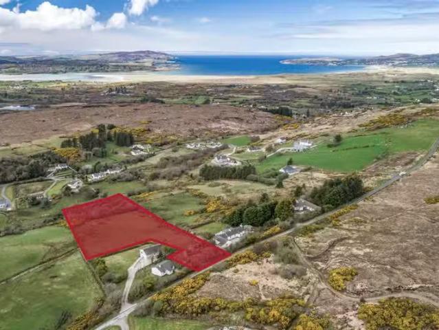 High Glen, Carrigart, Co. Donegal is for sale