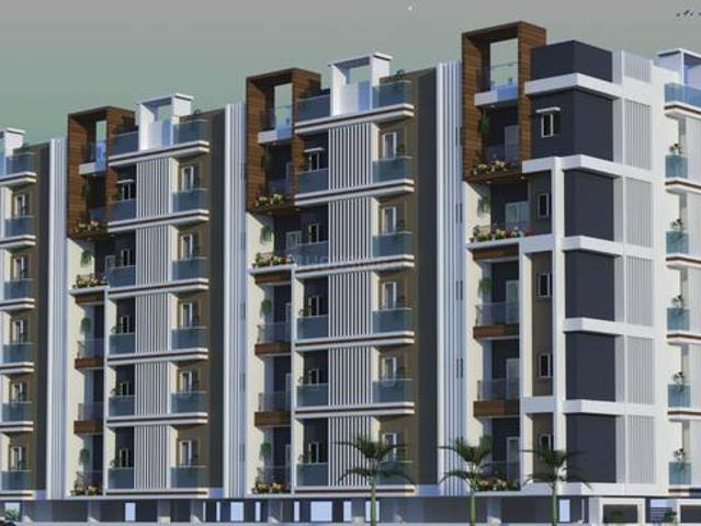 High Hoja Heights 2,Chinnamushidiwada 2 BHK Apartment For Sale Visakhapatnam