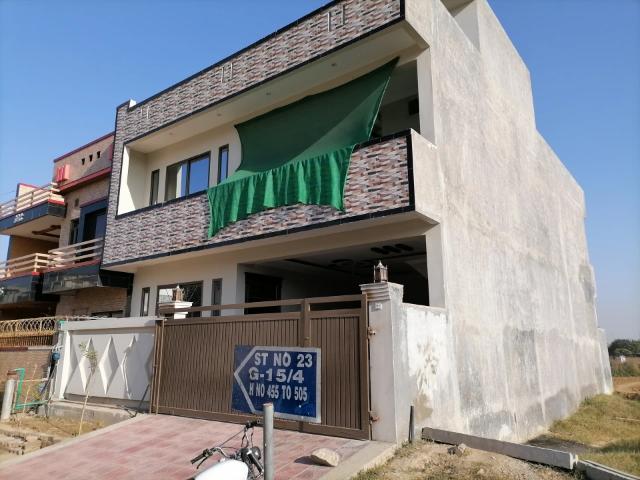 High In Demand House Up For Sale Islamabad FECHS ID 73558