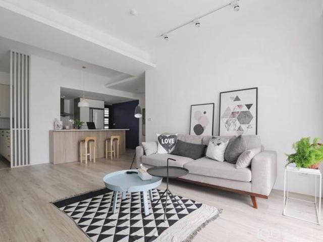 HIGH INVEST MTH 14K Rental 38K KL Sungai Besi Mid Valley 23 Room