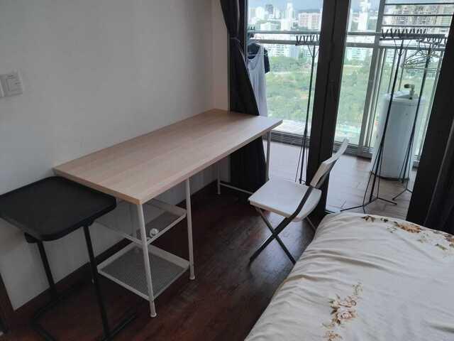 High Level Condo Master bedroom available for rent