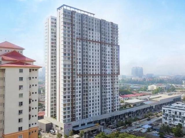 High Level Condominium in Glomac Centro Damansara