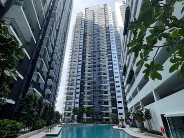 High Level Huni Eco Ardence Setia Alam Selangor