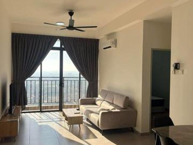 High Level The Quartz Residence Kampung Lanpan For Rent