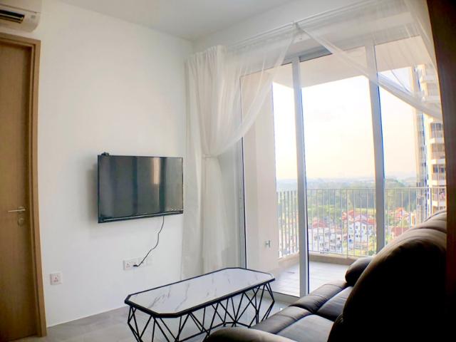 High Park Residences Condominium For Sale, $797,888, 2 Bed 1 Bath 570 sqft $1,400.00 psf