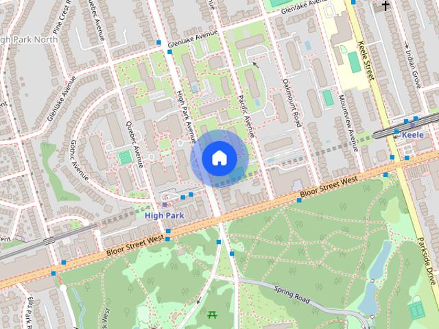 High Park Village