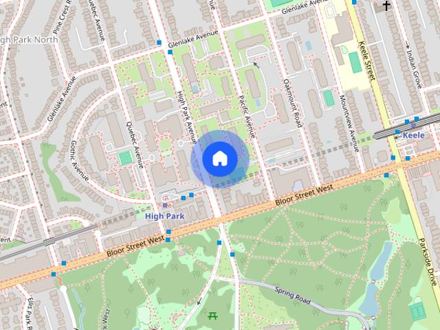 High Park Village