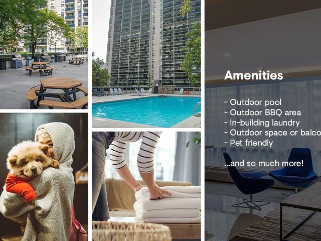 High Park Village 1 Bedroom Apartment for Rent at 111 Pacific Ave, Toronto, ON M6P 2P2 High Park