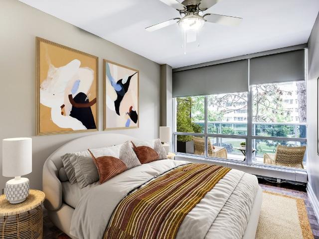 High Park Village 1 Bedroom Apartment for Rent at 111 Pacific Ave, Toronto, ON M6P 2P2 High Park