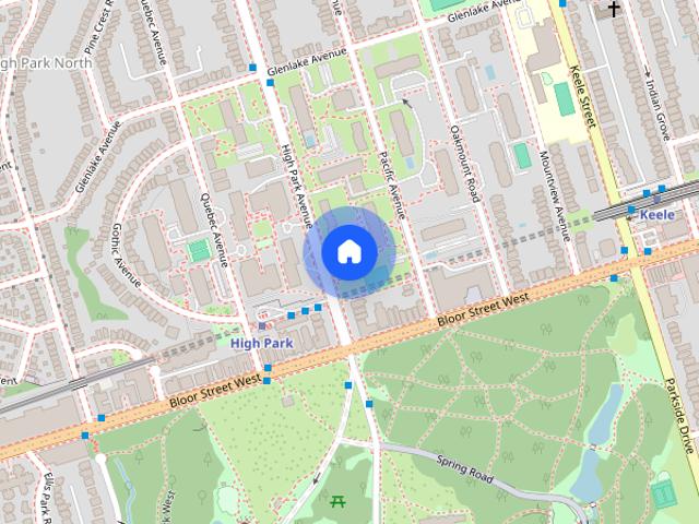 High Park Village