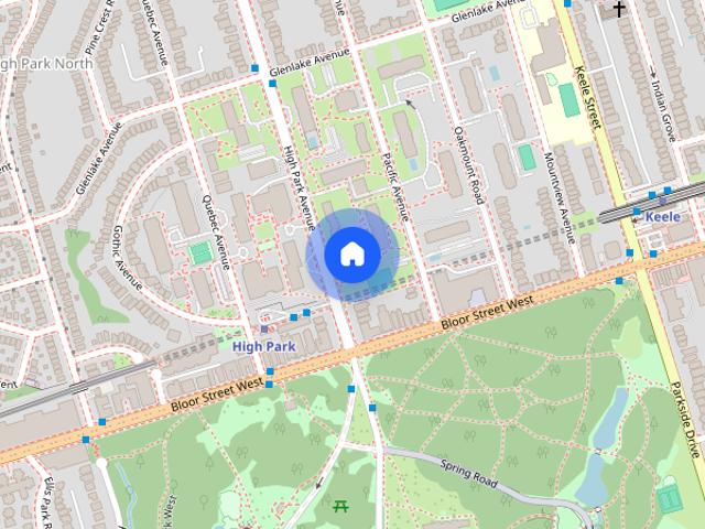 High Park Village