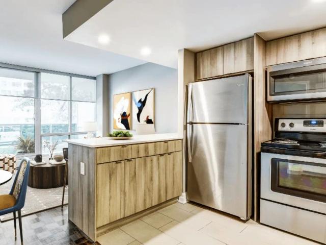High Park Village — One Bedroom Suites
