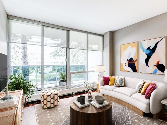 High Park Village One Bedroom Suites [object Promise] for Rent