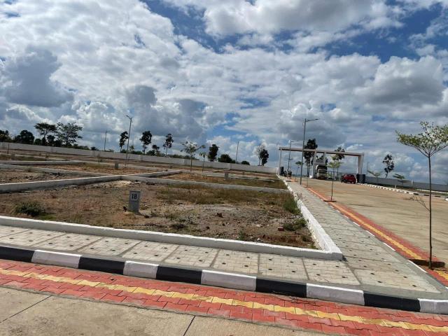 High Point 1200 Sq.Ft. Plot in Jigani Bangalore Listing ID: #10080