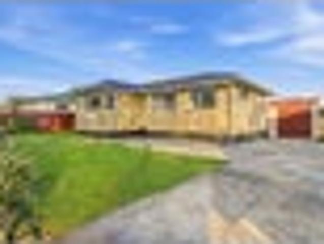 High Potential 601m² Section – Renovated & Vacant