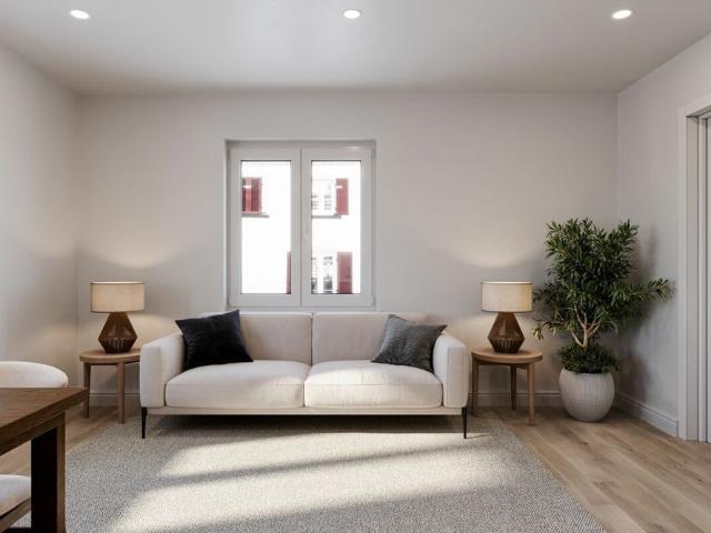 High quality 3.5 room attic duplex apartment with comfort