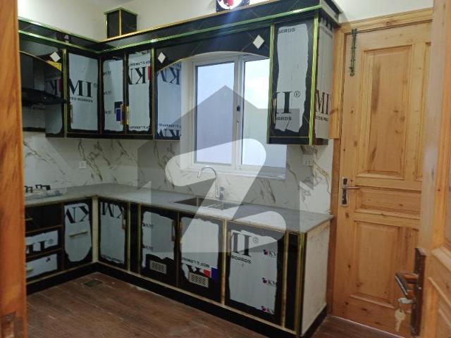 High Quality Brand New House In E 18 Health Enclave Islamabad E 18