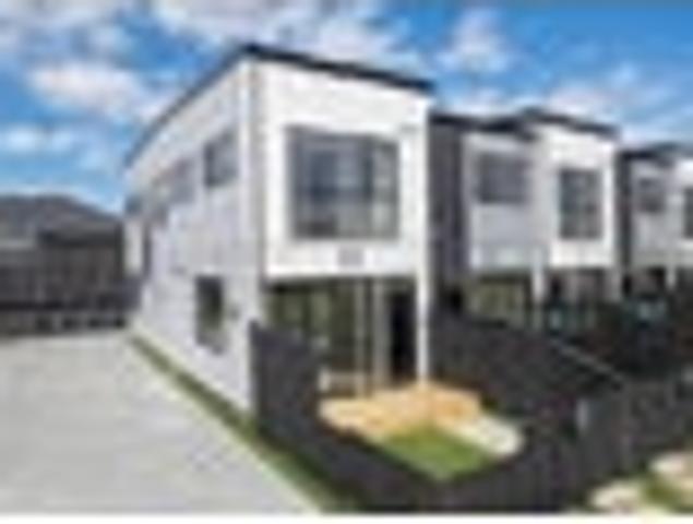 High Quality Brand New Townhouses