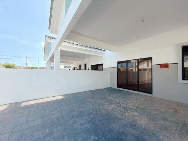 High Quality BUMI Lot Full Loan Freehold Double Storey Tanjong Minyak