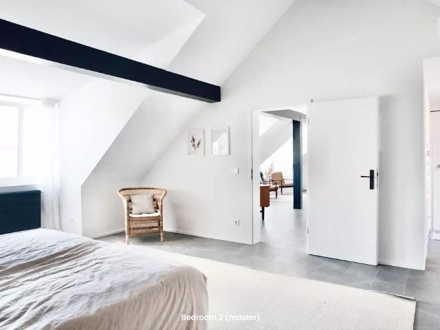 High quality equipped designer apartment with two bedrooms in Berlin Mitte, Berlin Amsterdam Apartments for Rent
