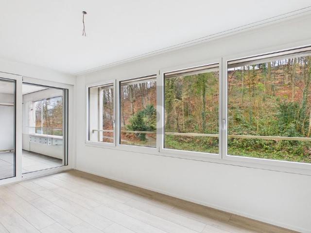 HIGH QUALITY FIRST USE WITH TWO LARGE BALCONIES