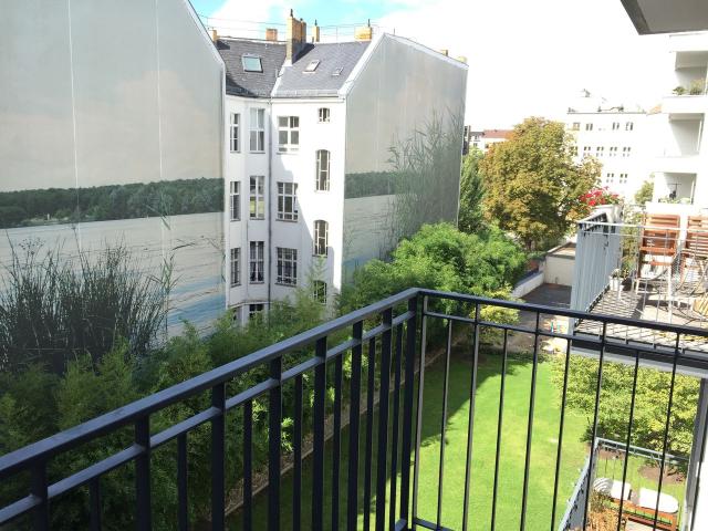 High quality flat close to Potsdamer Platz, Berlin Amsterdam Apartments for Rent
