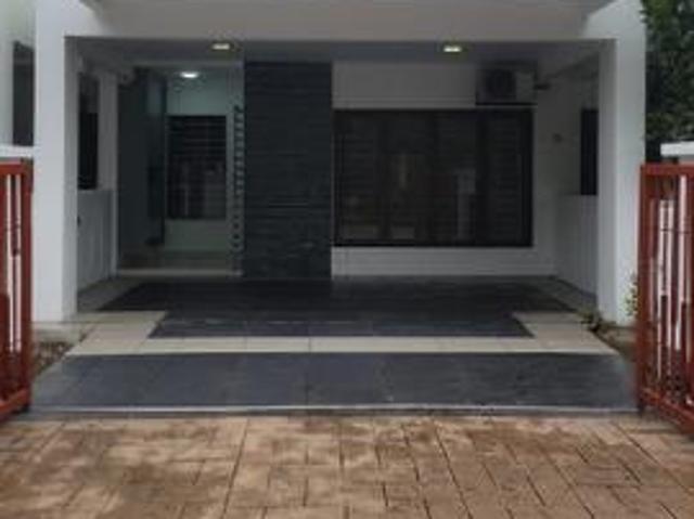 High Quality Furnish Superlink 22x80 Tenun Alam Impian Shah Alam
