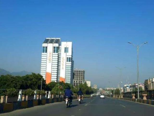 High Rental 3 Lac To 4 Lac Moi Apartment Easy Instalments Islamabad Karakoram Diplomatic Enclave ID 42096