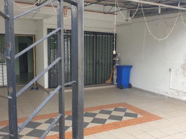 High Rental Yield Tenanted Freehold DoubleStorey Terrace Shah Alam