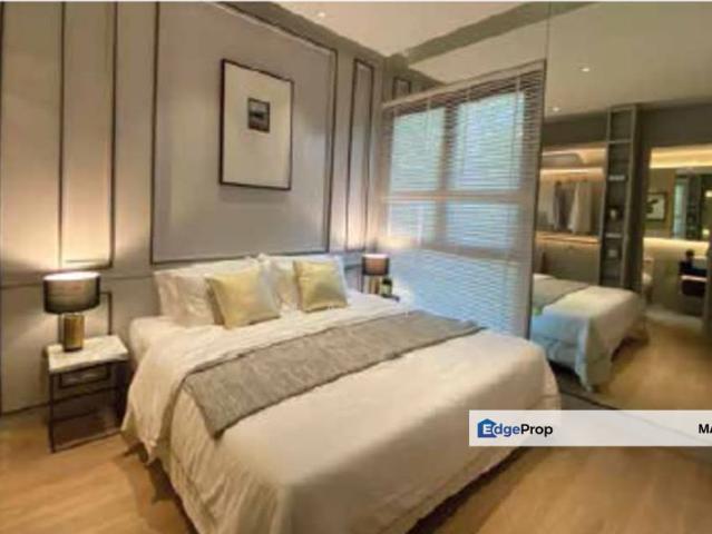 High Rental Yield, Easy to Rent out, walk distance LRT mall & office
