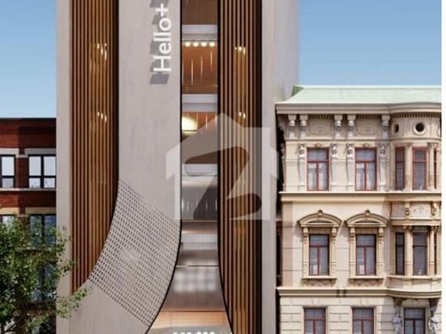 High Rental Brand New Plaza 20x80 Ideal Investment
