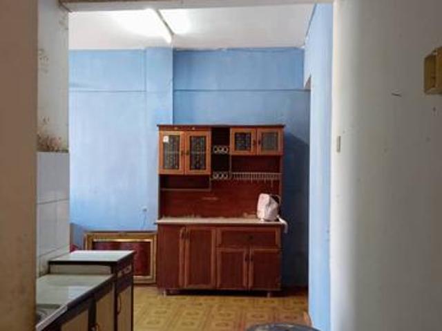 HIGH RENTAL DEMANDFlat Taman Pantai Bersih Bagan Ajam 2ND FLOOR