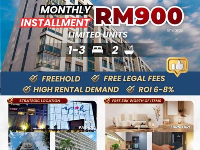 High rental return Free furnitureelectrical