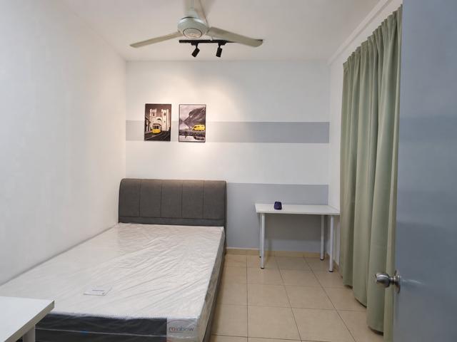 HIGH RENTAL RETURN Mentari Court Apartment For Sale Fully Furnished
